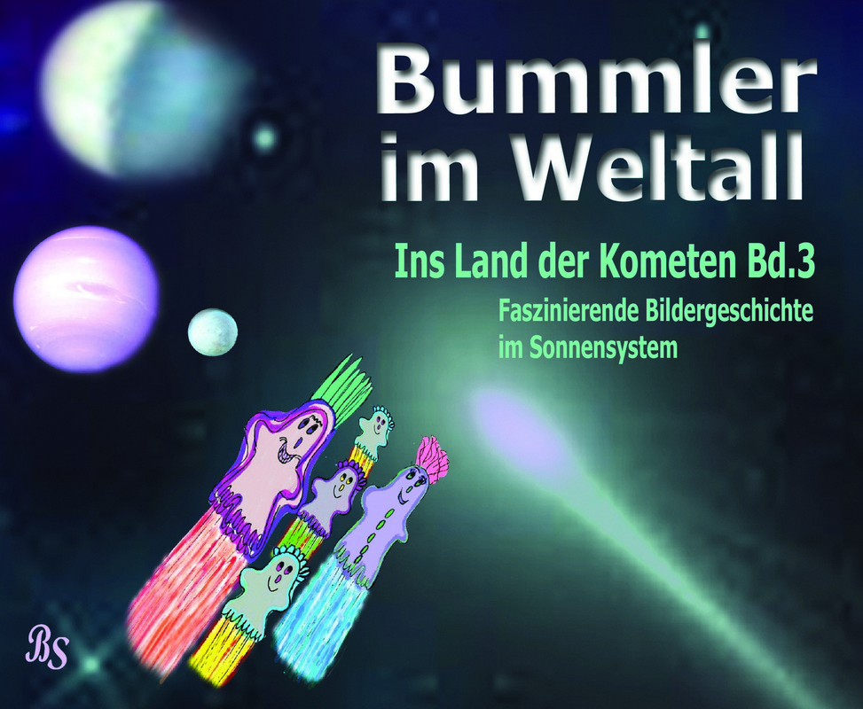 Bummler im Weltall 3